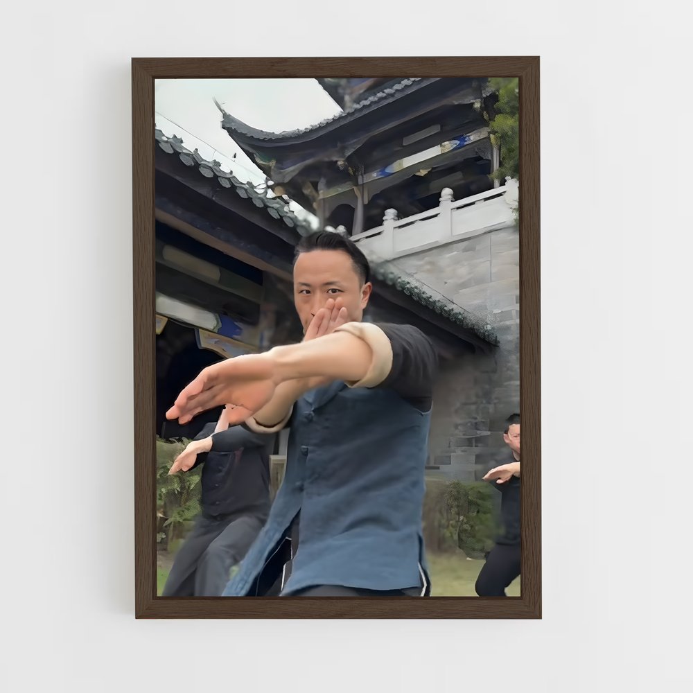 Poster L'Art du Wing Chun (vue 5)
